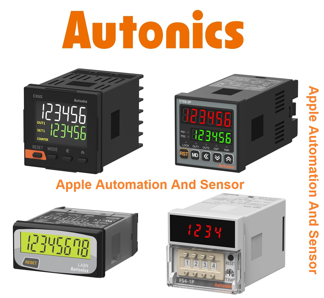 Autonics Counter Timer Meter Controller